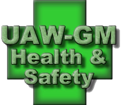 UAW - GM Logo